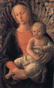 Fra Filippo Lippi Madonna and Child oil painting on canvas